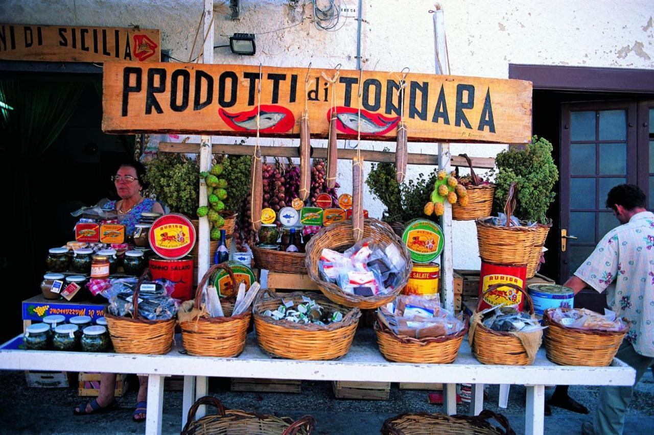 B&B Barone Sieri Pepoli Trapani Exterior foto